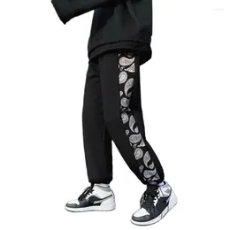 Men's Pants Spring Summer Sport Pant Men Bandana Jogger Paisley Jogging Wide Leg Tracksuit Loose Trousers Clothing 2023 Streetwear