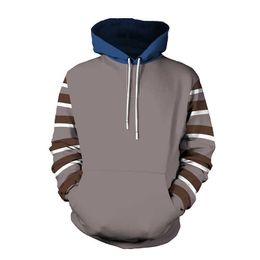 Herren Hoodies Sweatshirts Creepypasta 3D Hoodie Pullover Ticci Toby Jacke Cosplay Come Anime 3D Sweatshirt Herren Casual Herbst Pullover Plus Size Whol L230209