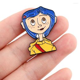 Brooches Pins Enamel Pin Anime Lapel For Backpacks Year Gift Cute Things Manga Badges On Backpack Brooch Clothes Jewellery Roya22