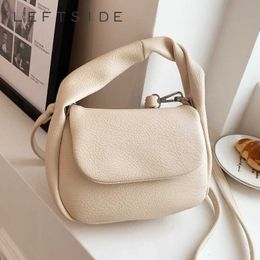 HBP Small Soft Top Handle Tote Cute Crossbody Bags for Women PU Leather Yellow Purses Designer Shoulder Handbags 2023 New