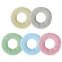 Toilet Seat Covers Cover Thicken Reusable Washable Soft Luxury Closestool Pad For Washroom