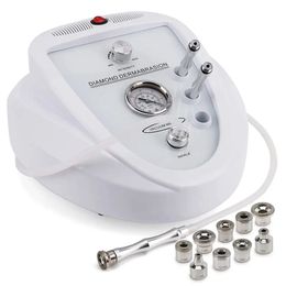 Professional diamond tip microdermabrasion rejuvenation kit skin lifting machine