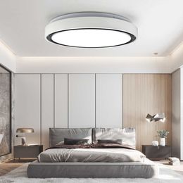 220V 36W Recessed Ceiling Lighting LED Lights Bright Ultra-thin Chandelier With Surface Mounted Living Room Bedroom Kitchen Lamp 0209