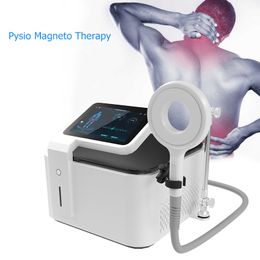 New PMST Extracorporeal Magnetic Therapy body Physio Magneto Pulse Therapy Electromagnetic Transduction Rehabilitation Magnetic Spheres Machine