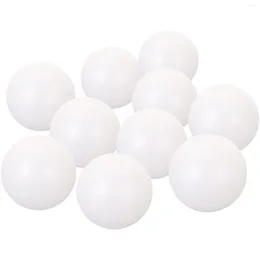 Party Decoration Foamcraft Styrofoam Polystyrene Christmas Whiteround Diy Holiday Crafts Boots Hanging Smooth Spheres Snowball