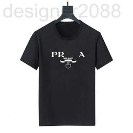 Men's T-Shirts Designer Mens Tshirts Clothes Fashion Cotton Couples Tee Casual Summer Men Women Clothing Brand Short Sleeve Tees S40C