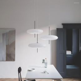 Pendant Lamps Nordic Modern Led Lights Loft Industrial Luminaire Hanging Lamp Dining Room Kitchen Lighting Fixtures Home Art Decor