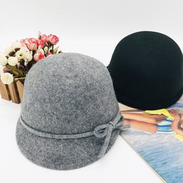 Ball Caps Wool Hat Soft Short Brim Tweed Baseball Winter Sport Outdoor 5659cm Adjustable 230211