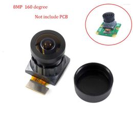 Camera Module For Raspberry Pi Board V2 160 Degree FoV. 3280 2464 Pixel 8-megapixel IMX219 Sensor No PCB