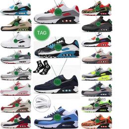 2023 Hyper Royal OG running shoes mens designer Trainers Bred AM Total Be True Camo Green Grape Infrared USA Denim Sail Infrared Wolf Grey