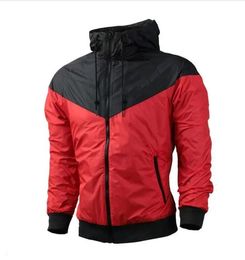 Piumino da uomo Parka Uomo Donna Designer Giacca Cappotto nuova Felpa con cappuccio Manica lunga Autunno Sport Cerniera Giacca a vento Abbigliamento da uomo Felpe con cappuccio