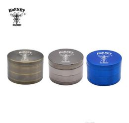 New Zinc Alloy 60mm Large Retro Metal Smoke Grinder