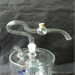 Smoking Pipes Cork board Wholesale Glass bongs Oil Burner Glass Water Pipes Oil Rigs Smoking Free