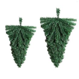 Christmas Decorations Hanging Tree For Door Wall Windows Decorative Xmas Decor