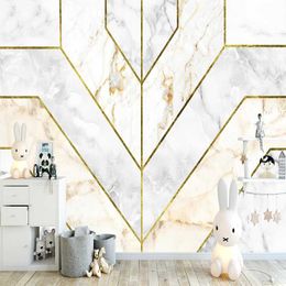 Wallpapers Milofi 3D Custom Wallpaper Marble Phnom Penh Pattern Background Wall