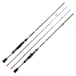 Boat Fishing Rods Catchu Spinning Fishing Rod18m Casting Rods 615LB Line Weight 321g Lure Weight Ultralight Reservoir Pond River Fishing Poles J230211