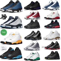 2023 jumpman 12 13 basketball shoes mens Stealth French University Blue Hyper Royal 12s 13s Muslin Black Taxi Royalty trainers sports sneakers