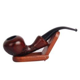 specialties, profiled resin pipes, imitation mahogany, bakelite, carved pipe, metal pipe pot, bending and detachable.