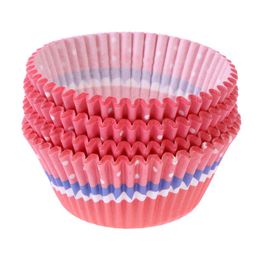 Festive Supplies Other & Party 100 Pcs Paper Baking Cups Cupcake Wrappers Liners Muffin Cases Cake Cup Favors (Red)