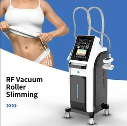 Original Body Shape Slimming Cellulite Removal Skin Tightening Body Frequency Vacuum Suction Roller face lift Deep-tissue Lymphatic System Firm Skin Sculpt