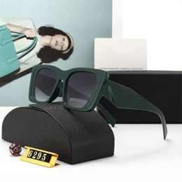 5 Colors Luxury Designers Sunglasses Polarized UV400 Sunglasses Mens Womens Sunglass Outdoor Drive Sun Glass Fashion Retro Eyewear With Box