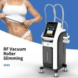 Directly effect Body Shape Slimming Machine Cellulite Removal Skin Tightening Body Frequency Vacuum Roller face lift beauty equipment