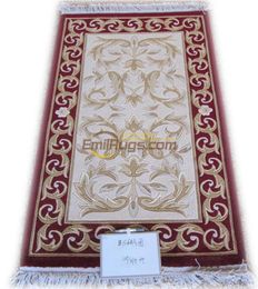 Alfombras china aubusson alfombra alfombra alfombra rusa máquina francesa hecha una pelusa de lujosa para ordenar rug6017543