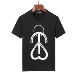 marcelo berrett 2023SS New Men's T-Shirts Mens Designer Brand T Shirts Women Short Sleeve Italy Fashion 3D Printing Quality 100% Cotton Top Tees 55887
