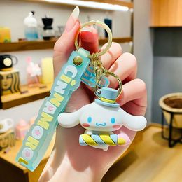 Customized Promotional Accessories Cute Soft PVC Rubber Key Ring Key Chain Keychain, Rubber Keyring, Silicone Key Chain