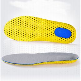 Shoe Parts Accessories Men And Women Shoes Insoles Comfortable Breathable For Your Suit Different 230211