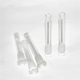 Glass Downstem Diffuser 14mm Male Female Glass Down Stem For Glass Bongs Dab Rigs