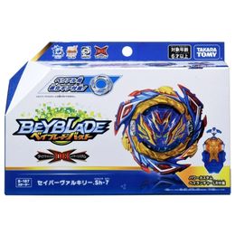 Spinning Top Tomy beyblade B-187 Saviour Valkyrie.Sh-7 NO V Gear NO LAUNCHER 230210