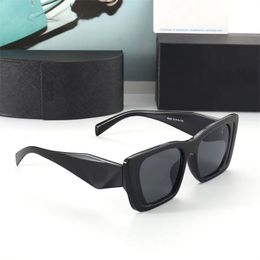 Luxury Designer Sunglasses Polarized UV400 Sunglasses Mens Womens Sunglass Outdoor Drive Sun Glass Fashion Retro Eyewear