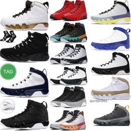 2023 Gym Red mens basketball shoes Space Jam Chile Red Change The Particle Grey World Gold Black Gum Dark Charcoal University Gold trainers