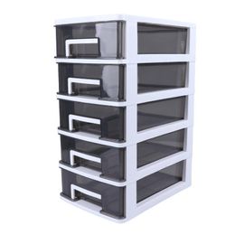 Storage Drawers Drawer Plastic Organiser Cabinet Box Closet Unit With Type Desktop Shelf Stacking Furniture Bins Chest Layer 230211