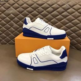 2023SS luxury designer Men's casual shoes ultra-light foamed outsole wear-resistant and comfortable are size38-45 mkjkkk0rfdyt00002