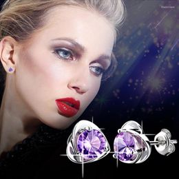 Stud Earrings Slimming For Women Healthcare Weight Loss Woman Healthy Stimulating Acupoints Product