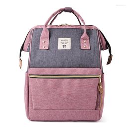 School Bags 2023 Korean Style Oxford Backpack Women Plecak Na Laptopa Damski Mochila Para Adolescentes For Teenage Girls