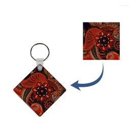 Keychains Bulk Personalised Custom Po Acrylic Keychain Corporate Gift