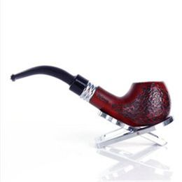 new listed products, solid wood engraving pattern cigarette sets, high-end gift box accessories.