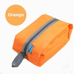 Outdoor Bags Travel Storage Bag Waterproof Folding Camping Hinking Supplies PA Sludge Silicone Pack With Hanging Belt