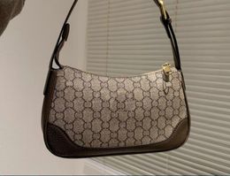 Luxury Designer Underarm Shoulder Bags Handbags Women chains letter purse phone bag wallet vintage temperament cross body hobo Bags