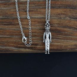 Pendant Necklaces Egyptian God Of Death Anubis Necklace For Men Or Women Jewelry