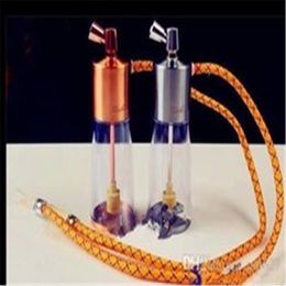 Genuine Smoking Pipes 511 water bottle Wholesale Glass bongs Oil Burner Glass Water Pipes Oil Rigs Smoking Free