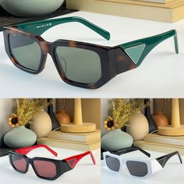 Popular men Collage Photo Frame Sunglasses Wide Thick temple design 2022 women Punk Sun glasses OPR09 Unique Sports Glasses Mens Glass SPR09Z PR09 PR09Z SPR09