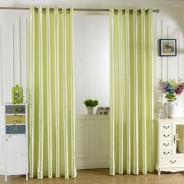 Curtain 2PCS 100 250cm Curtains For The Bedroom Solid Colours Linen Modern Living Room Window Blinds Custom Made