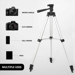 Laser Level Tripod Aluminium Alloy Adjustable Height Thickened Stand Bracket for 5/8 inch Adapter Self Levelling