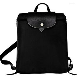 School Bags Fashion Women's Backpack Oxford Cloth Waterproof Travel Leisure Ladies Design Backpacks For Women 2023
