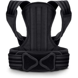 Back Support Posture Corrector Spine And Adjustable Breathable Brace Improves Providing Pain Relief Have M/L/XL