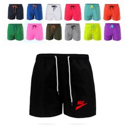 Shorts de corrida de verão novos para esportes masculinos, shorts de ginástica de secagem rápida, shorts de ginástica para homens, calças curtas